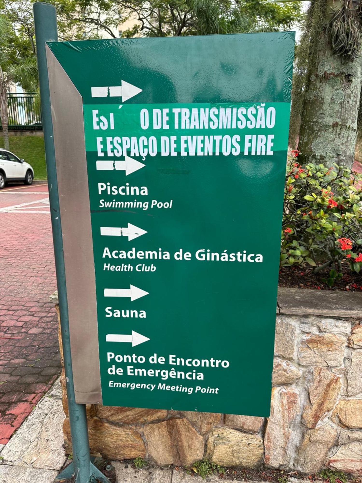 Flat Com Vista Panoramica -15- Na Barra Da Tijuca - Estacionamento Gratuito - Frigobar - Ar Condicionado - Piscina - Academia - Balsa Para Praia Gratis - Varanda - Vista Parcial Mar E Lagoa Rio de Janeiro Exterior foto